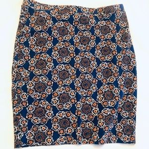 Lily White Skirt